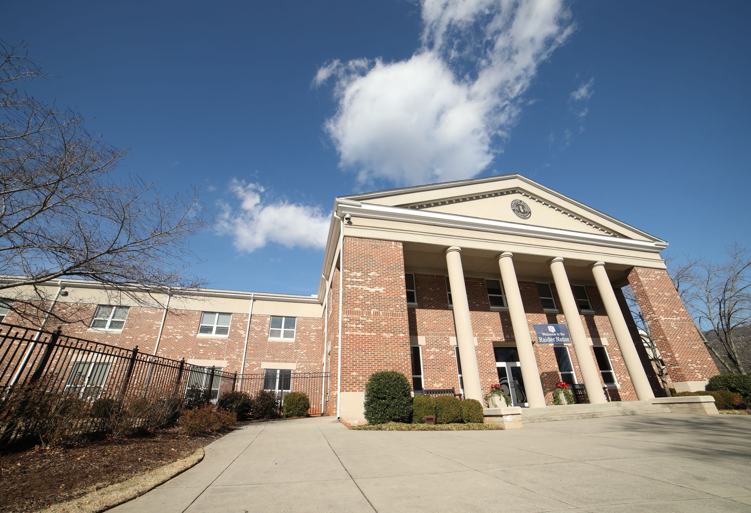 Randolph School Drake Campus, hosting PK-8 students. 